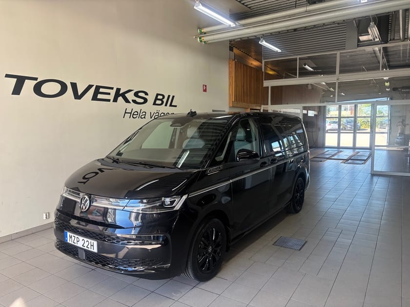Bild 1 av Volkswagen Multivan eHybrid 4M Lång Hjulbas E-Hybid 4 Motion