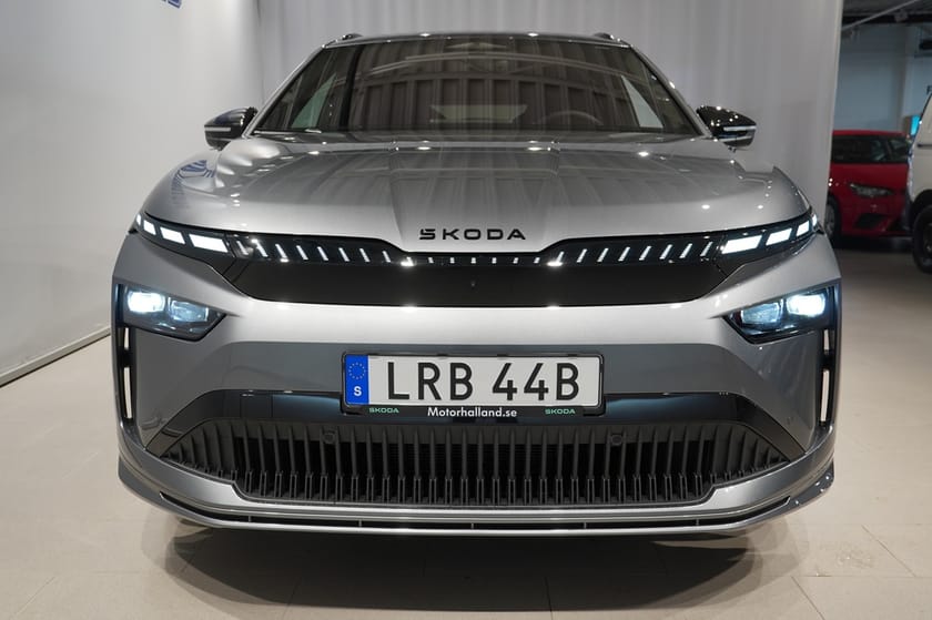 Bild 2 av Škoda Enyaq 85x