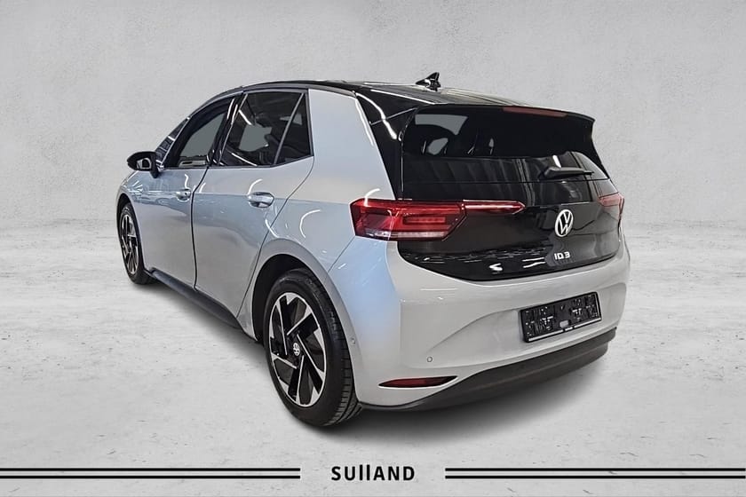 Bilde 3 av Volkswagen ID.3 Pro Performance limited  58kwh 204 hk
