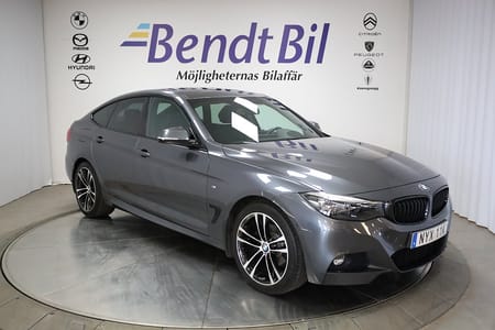 BMW 320d xDrive GT Gran Turismo M Sport Innovation 190 hk