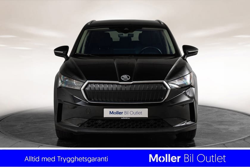 Bilde 3 av Škoda Enyaq iV 80x 