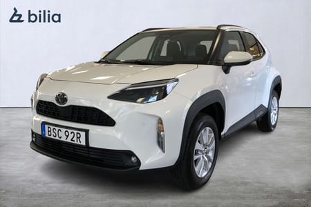 Toyota Yaris Cross Hybrid 115