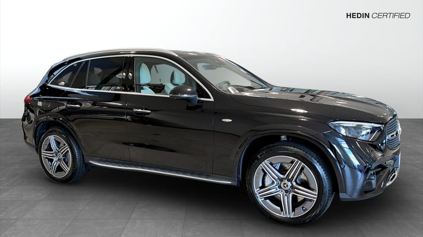 Bild 3 av Mercedes-Benz GLC 400 e 4MATIC