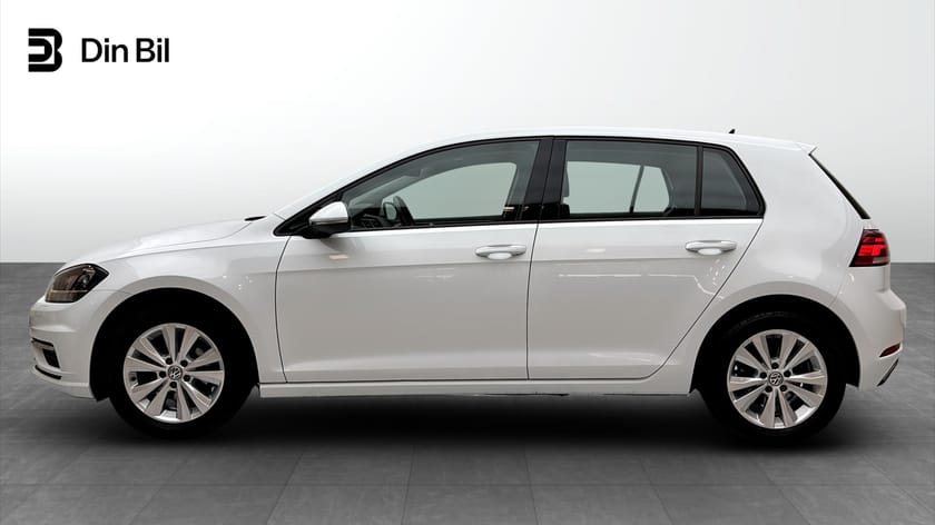 Bild 2 av Volkswagen Golf 1.0 TSI 110HK / Carplay