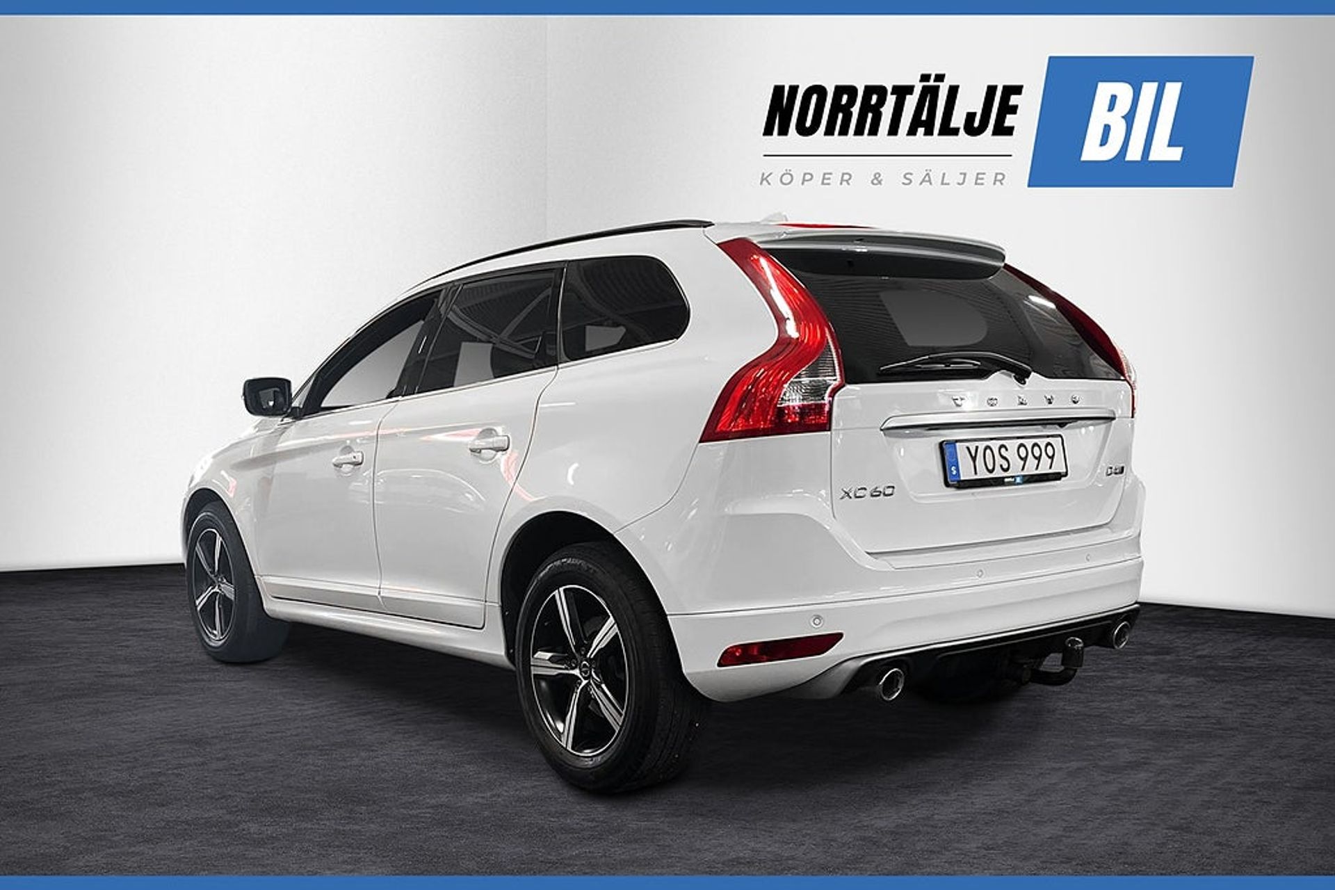 Volvo XC60 2017, bild 5/10
