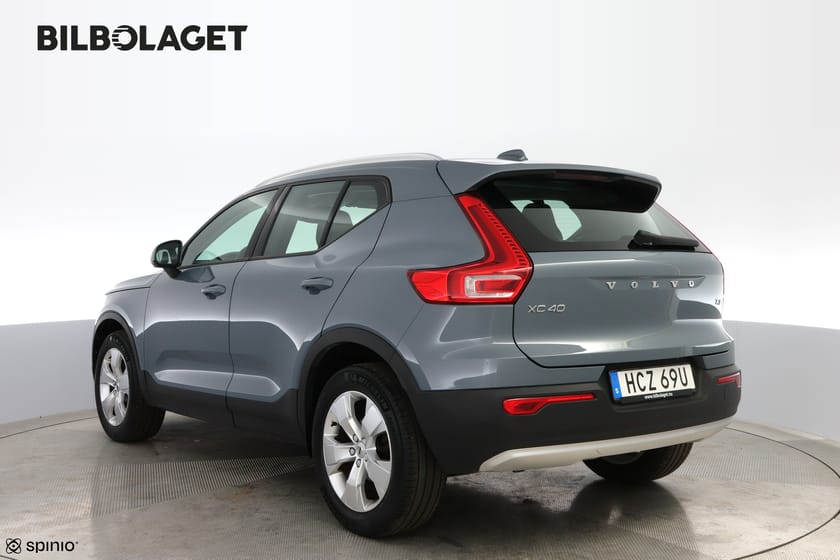 Bild 3 av Volvo XC40 T3 FWD aut Momentum PARKERINGSSUPPORT