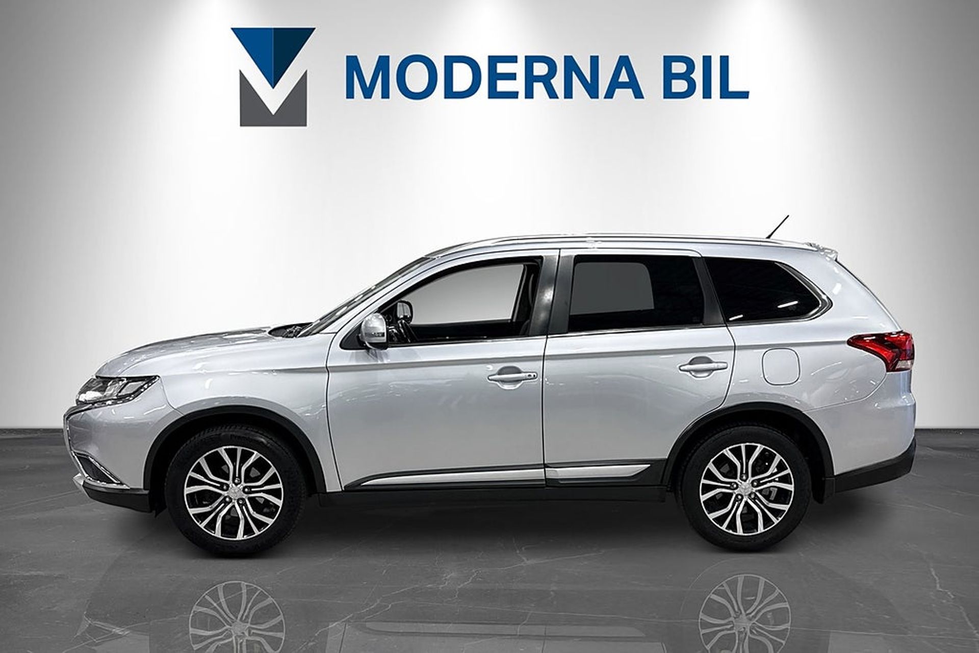 Mitsubishi Outlander 2016, bild 3/10