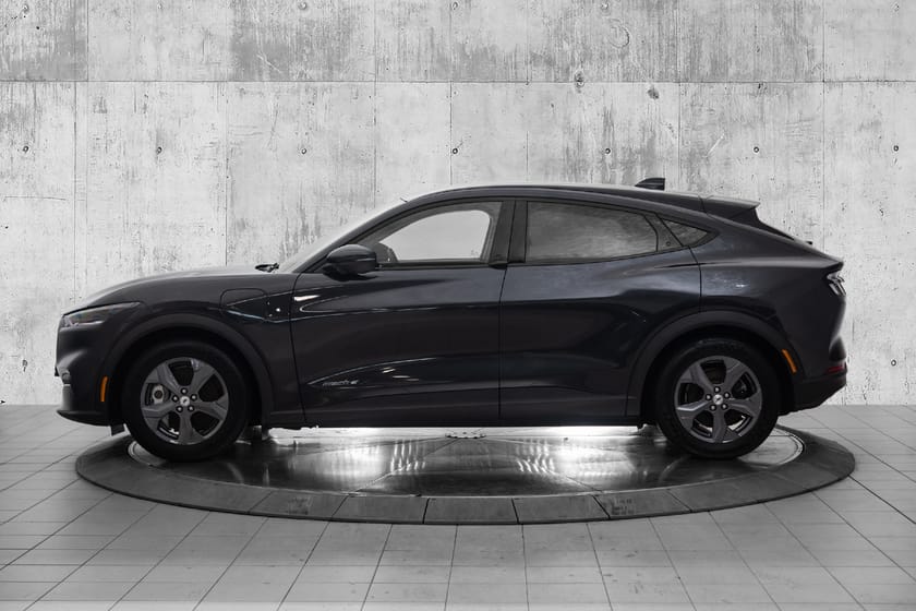 Bilde 2 av Ford Mustang Mach-E Long Range | LR |  RWD 610km | B&O | ACC | Carplay