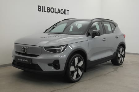Volvo XC40 Recharge Single Motor Extended Range Ultimate