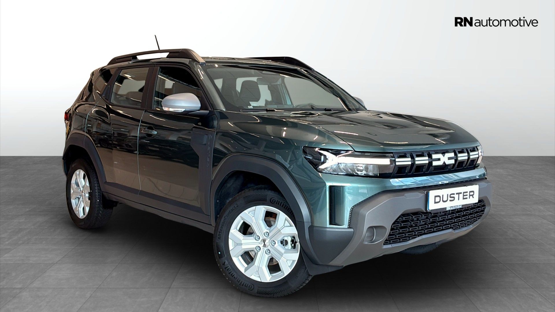 Dacia Duster Expression 4X4 2026, bild 7/27