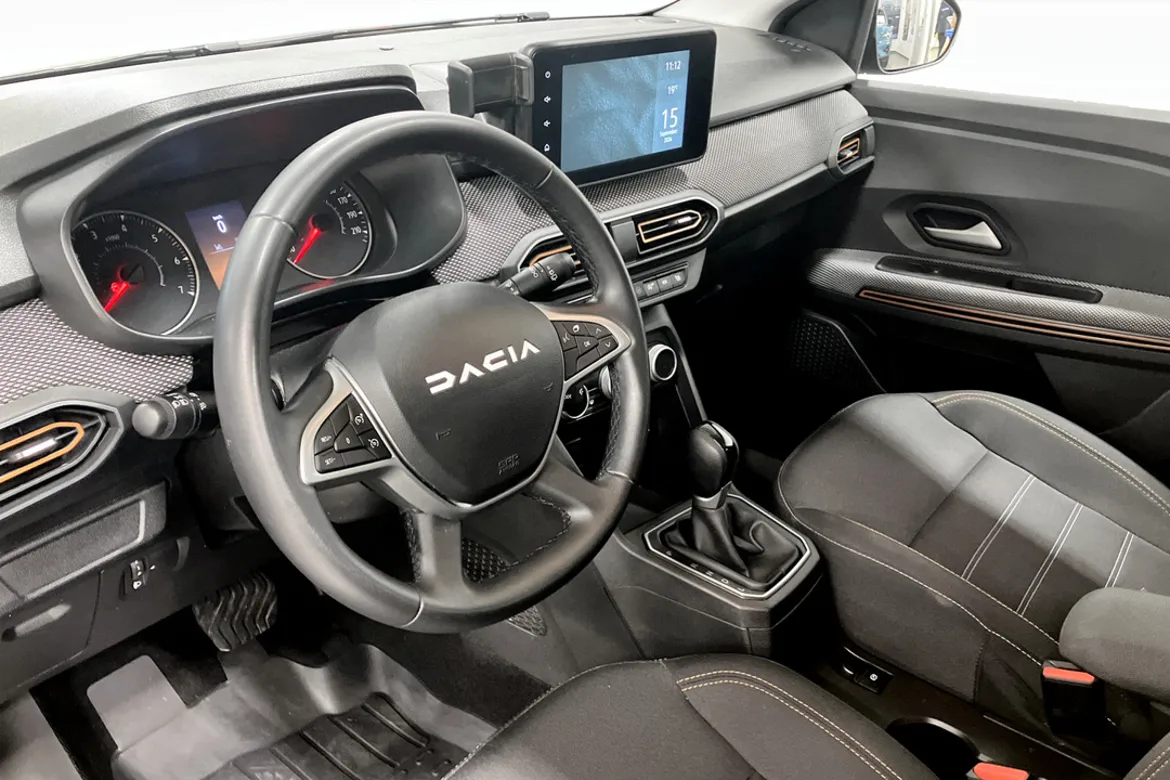 Dacia Sandero Stepway