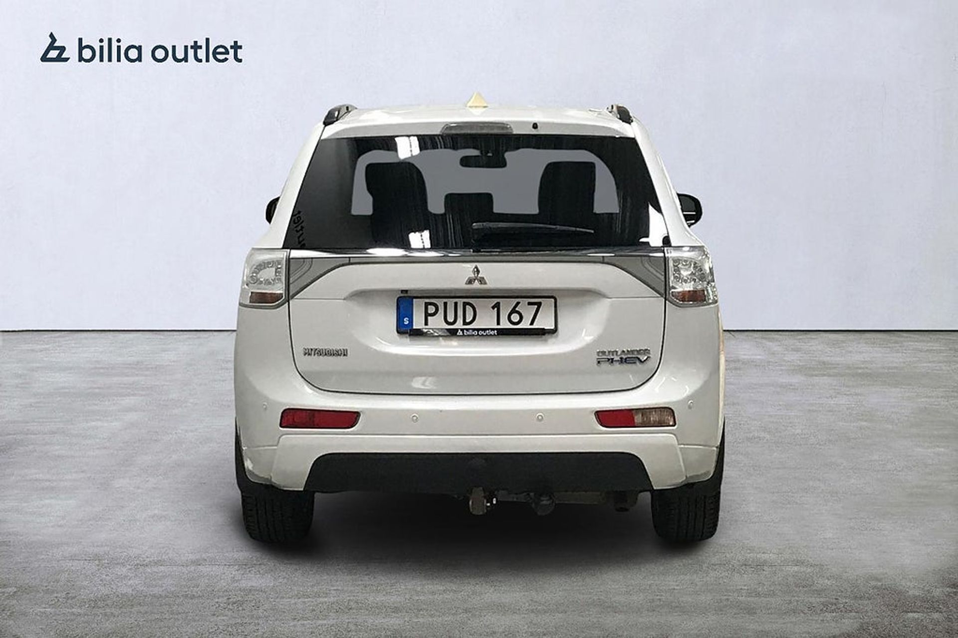 Mitsubishi Outlander PHEV 2014, bild 7/10