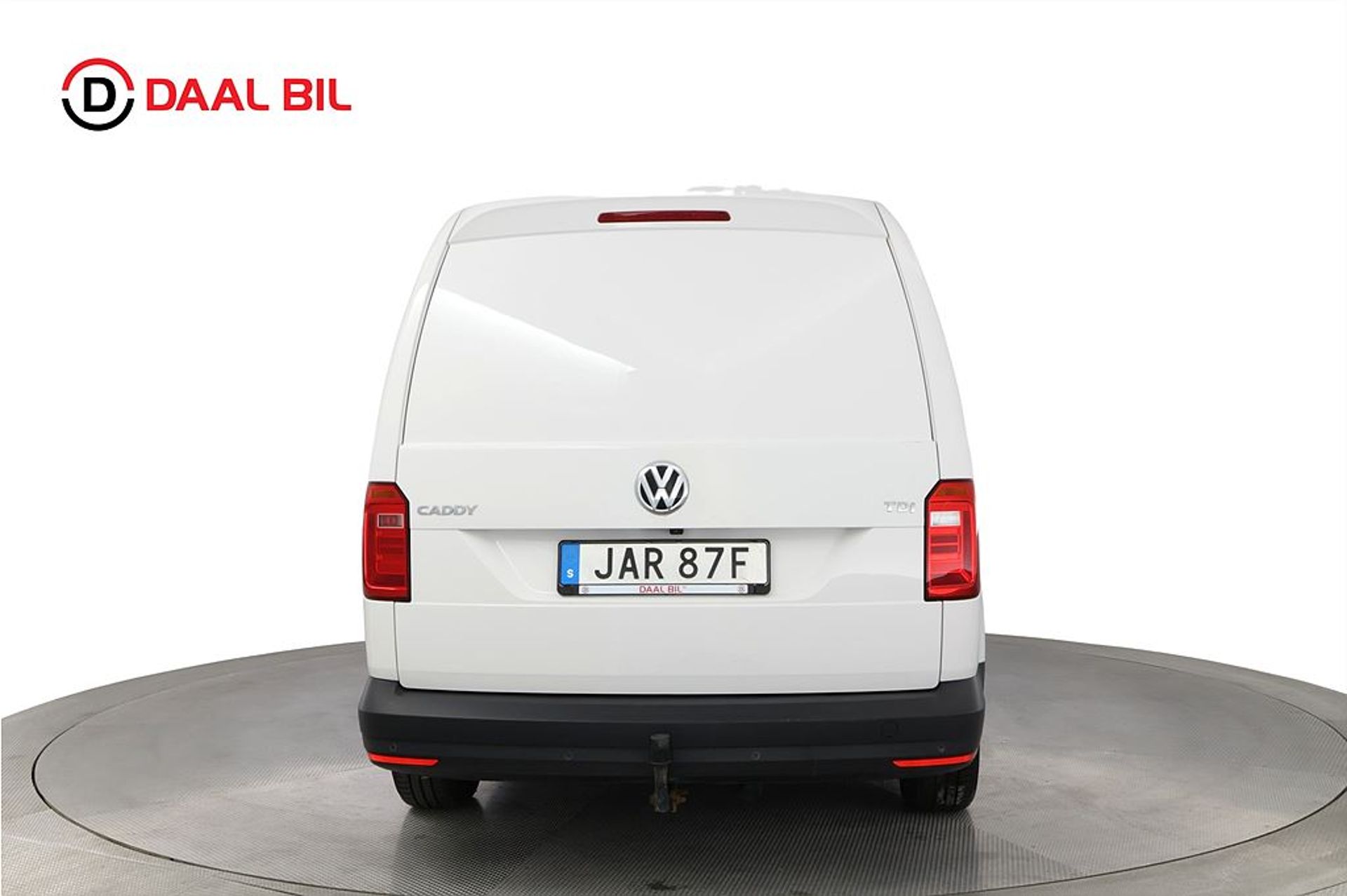 Volkswagen Caddy Maxi 2018, bild 7/22