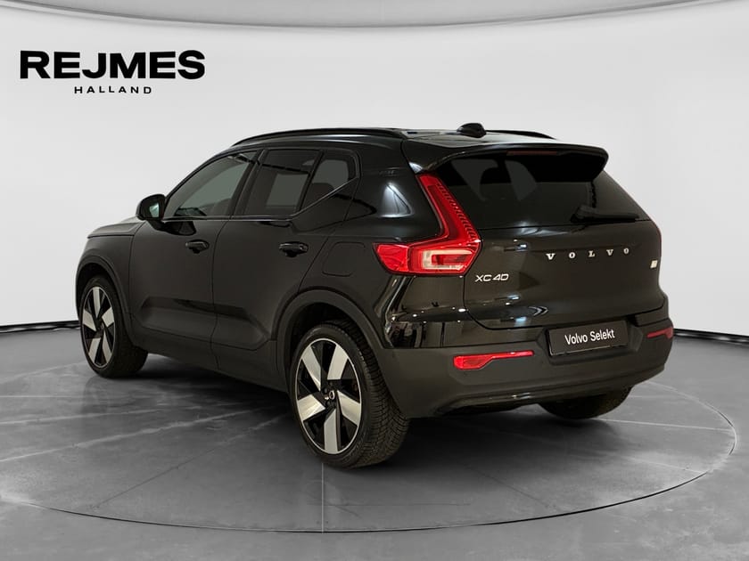 Bild 2 av Volvo XC40 Recharge
