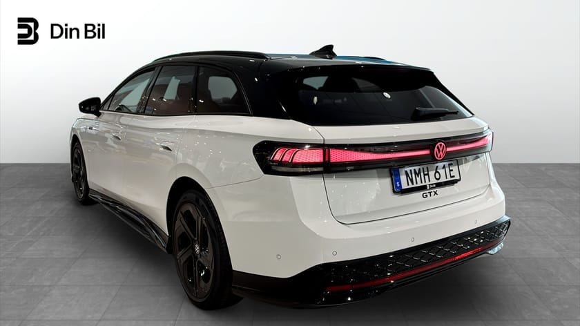 Bild 3 av Volkswagen ID.7 GTX Tourer