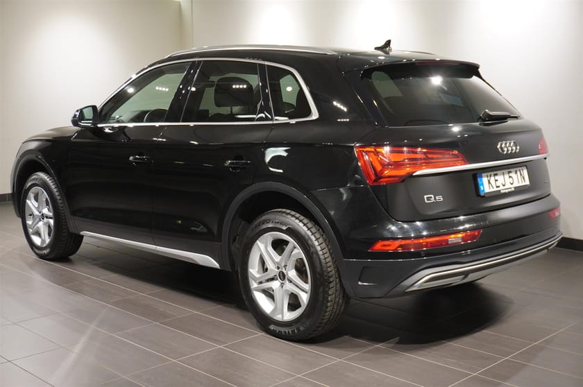 Bild 3 av Audi Q5 40 TDI quattro