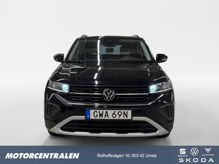 Bild 5 av Volkswagen T-Cross
