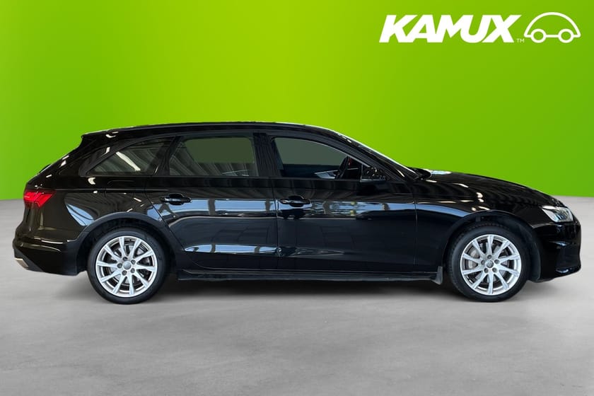 Bild 2 av Audi A4 Avant 40 TDI quattro
