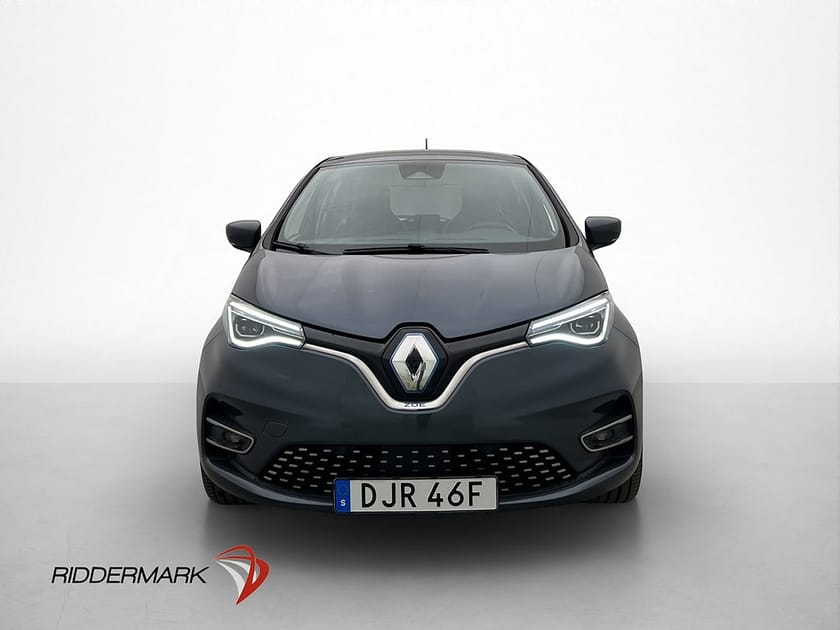 Bild 3 av Renault ZOE R135 52 kWh 136hk Intense Kamera  Navi