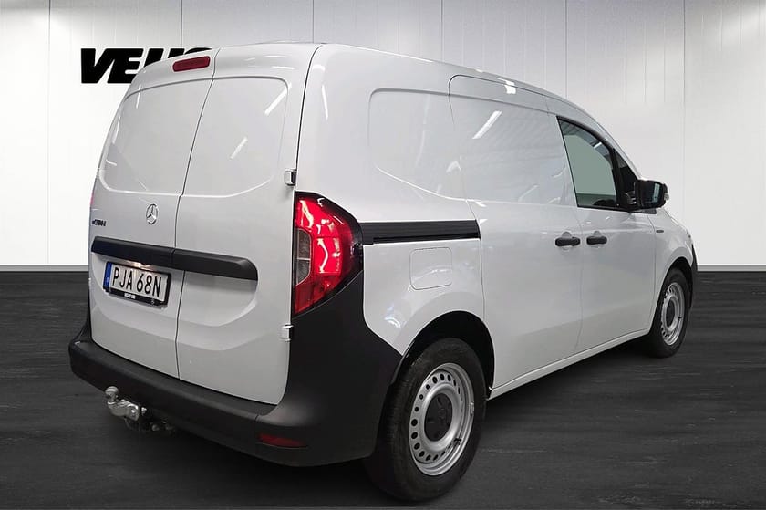Bild 3 av Mercedes-Benz eCitan