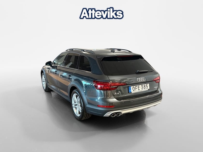 Bild 5 av Audi A4 allroad quattro 2.0 TDI