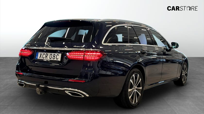 Bild 2 av Mercedes-Benz E 300 T de 4MATIC