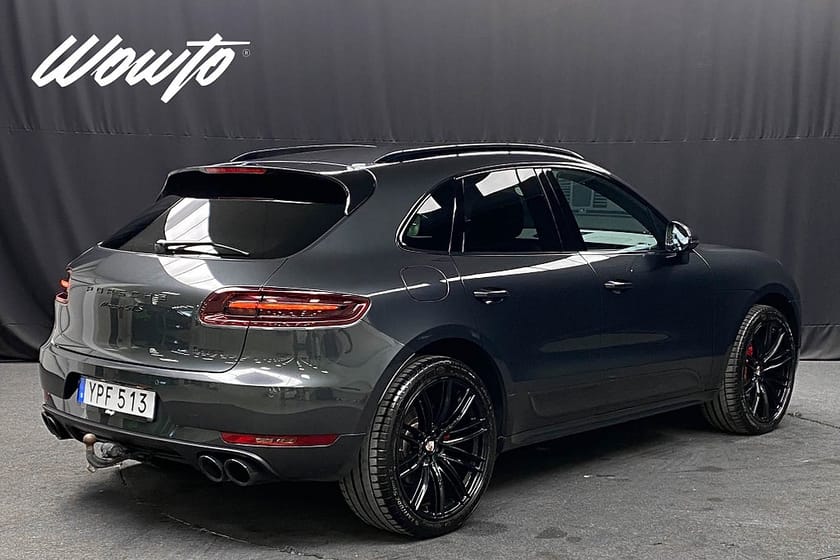 Bild 5 av Porsche Macan GTS PDK 360HK /Bose /Drag /Värmare
