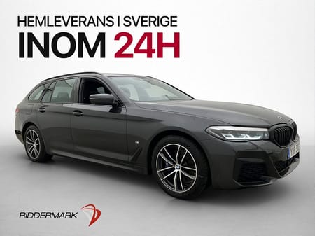 BMW 530e xDrive Touring