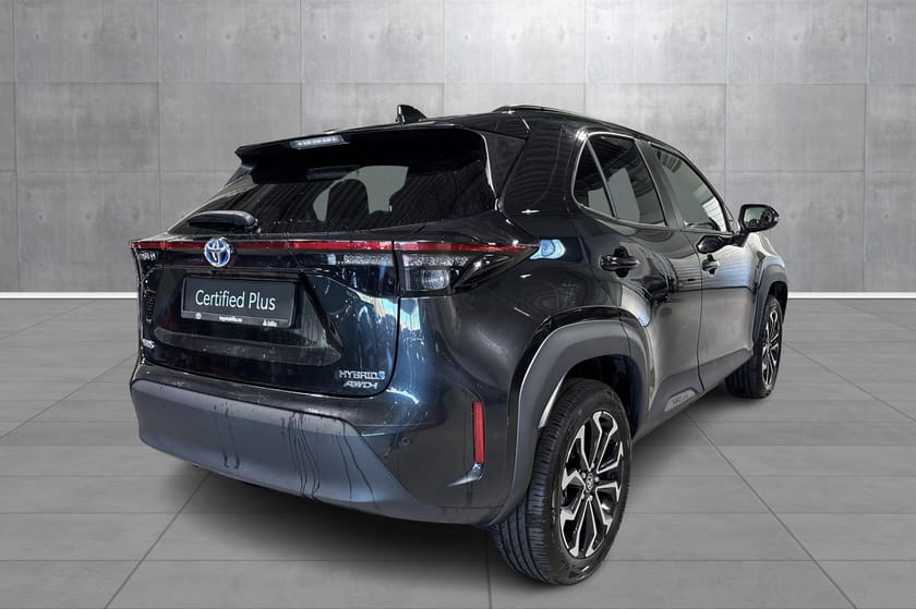 Bilde 5 av Toyota Yaris Cross Hybrid AWD-i