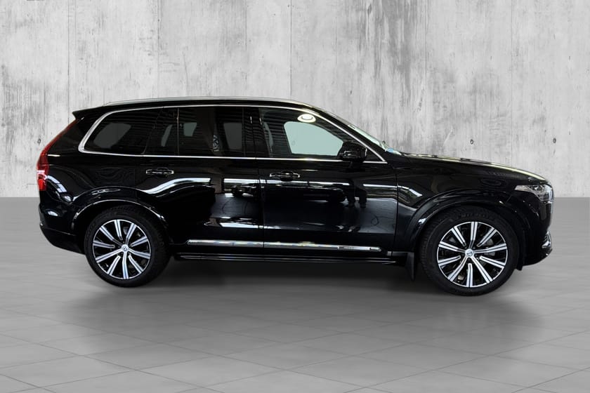 Bilde 4 av Volvo XC90 T8II Recharge Inscription HUD/360/Krok/Pano/Luft/H&K