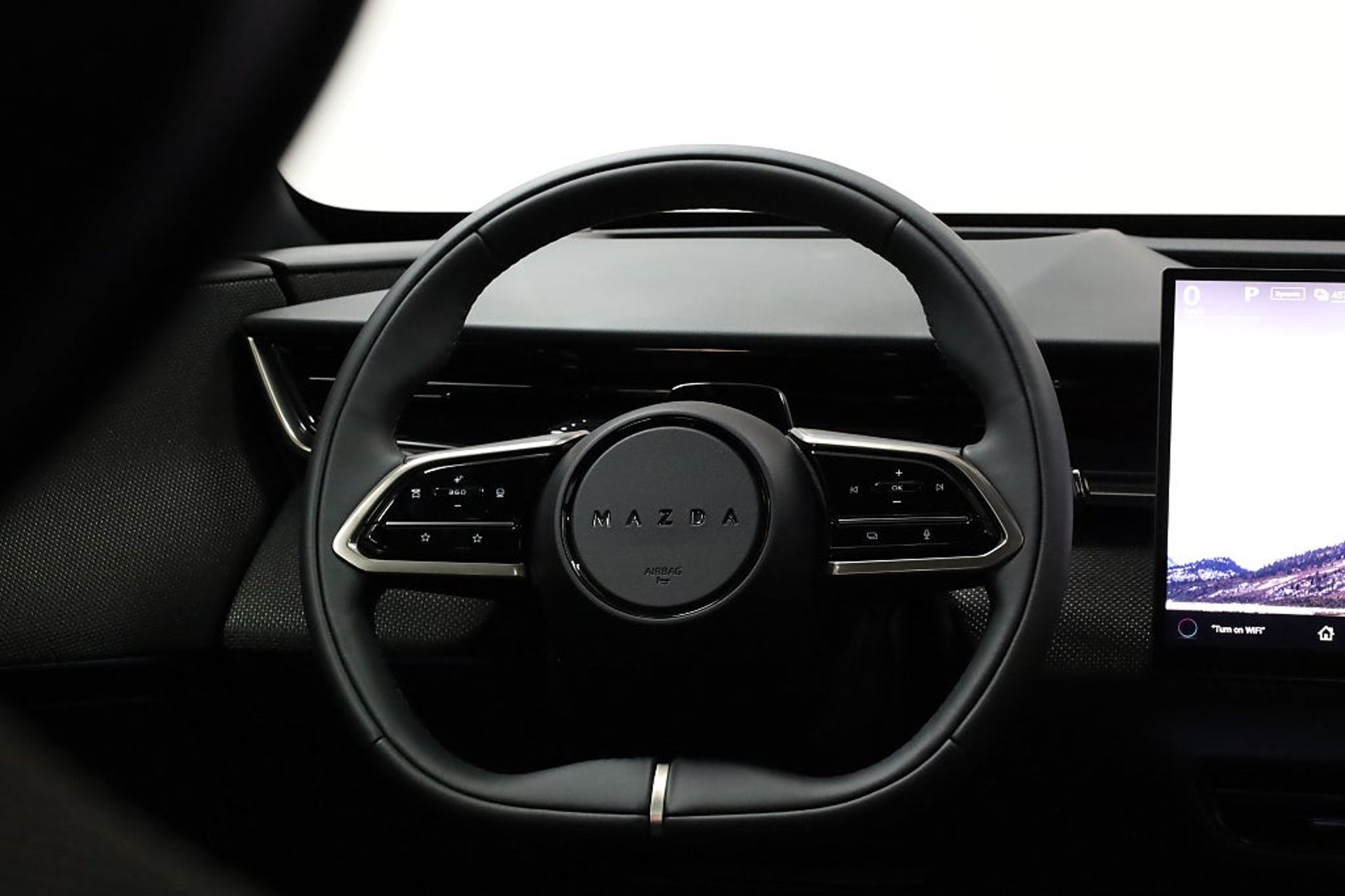 Mazda CX-6e 78 kWh 2026, bild 7/10