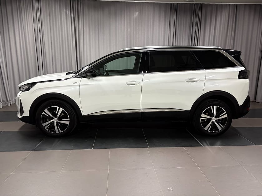 Bild 2 av Peugeot 5008