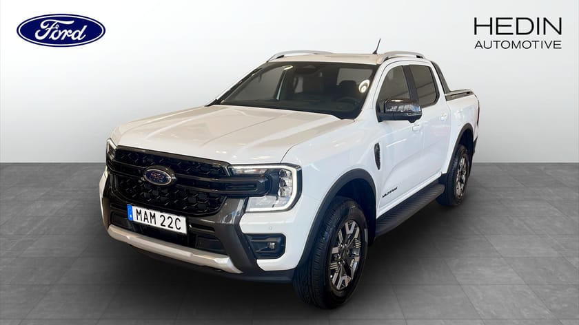 Bild 1 av Ford Ranger PHEV P703 26.00 WILDTRAK DOUBLE CAB 280A 4W