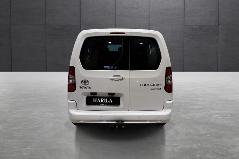 Bilde 5 av Toyota ProAce City Electric