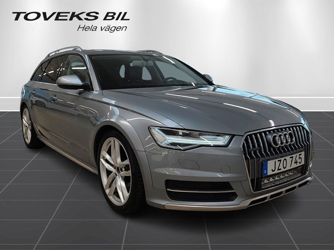 Audi Audi A6 allroad quattro — bild 6