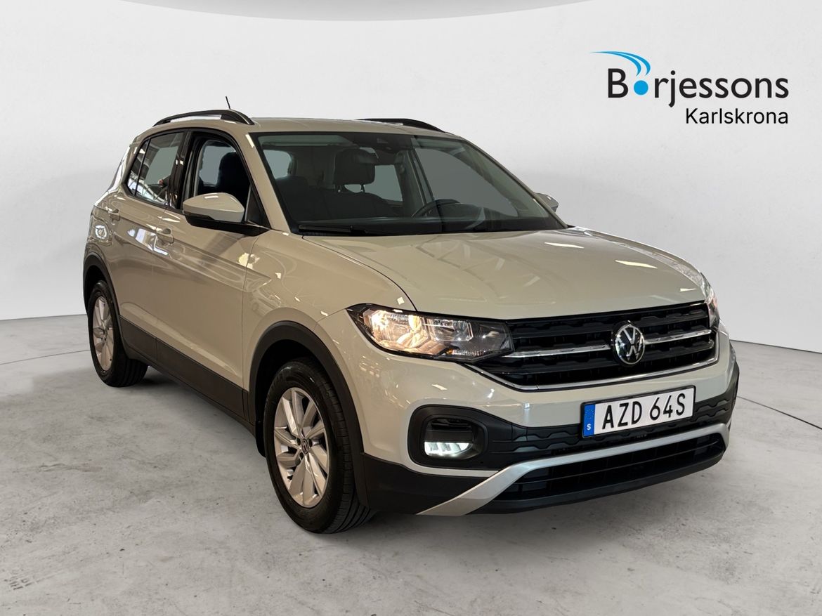 Volkswagen T-Cross 2023