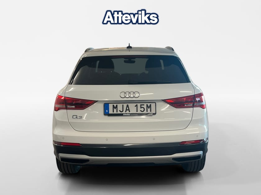 Bild 4 av Audi Q3 35 TFSI Proline Advanced 150 HK S-tronic Dragkrok