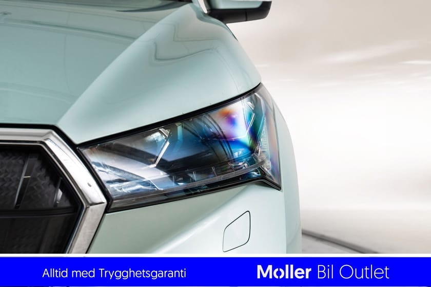 Bilde 4 av Škoda Enyaq iV 80x 