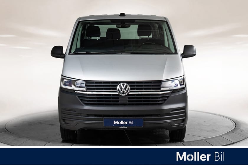 Bilde 3 av Volkswagen Transporter Tra kort pluss 150 tdi dsg