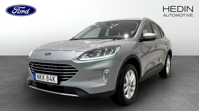 Bild 1 av Ford Kuga Plug-In Hybrid 2.5 TITANIUM