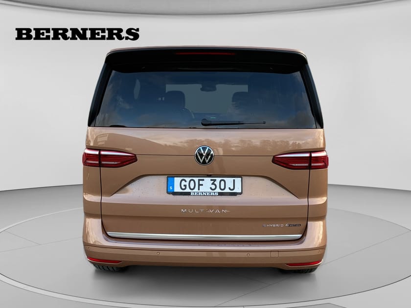 Bild 4 av Volkswagen Multivan eHybrid 4M STYLE KORT ÖVERHÄNG 1.5 E-HYBRID