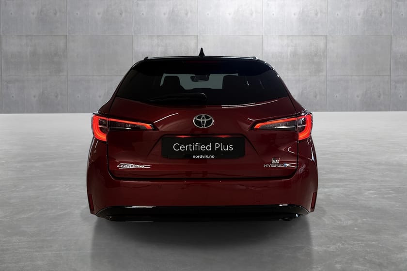 Bilde 4 av Toyota Corolla Touring Sports Hybrid