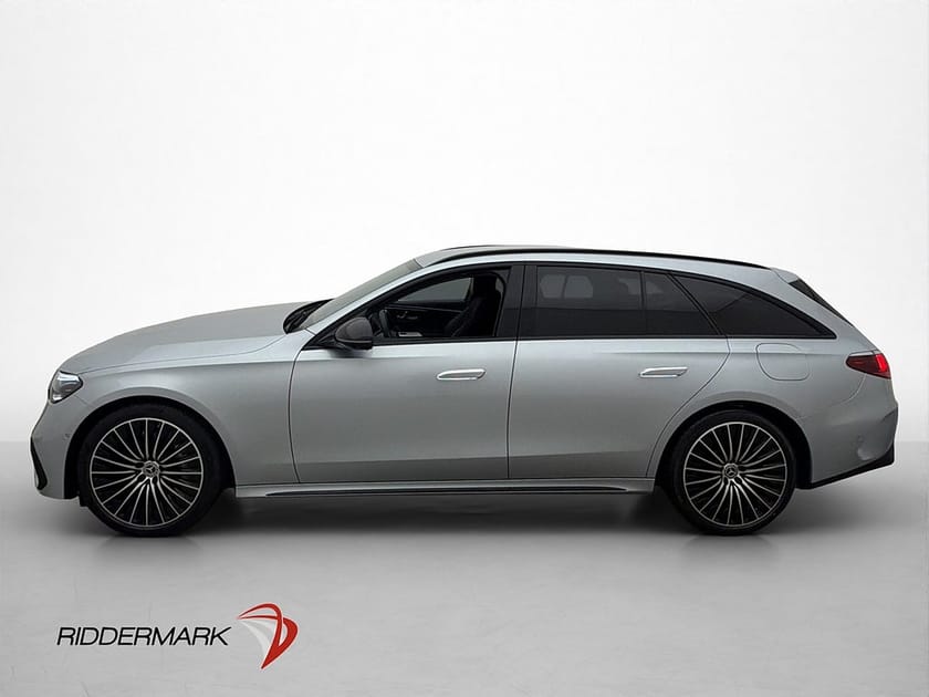 Bild 4 av Mercedes-Benz E 300 T e 300e AMG Premium MOMS Night Burm Drag