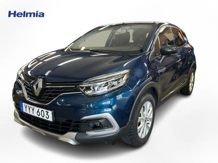 Renault Captur PhII Energy TCe 90 Intens