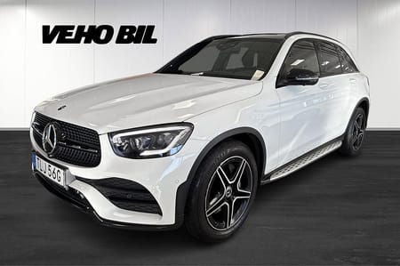 Mercedes-Benz GLC 300 d 4MATIC