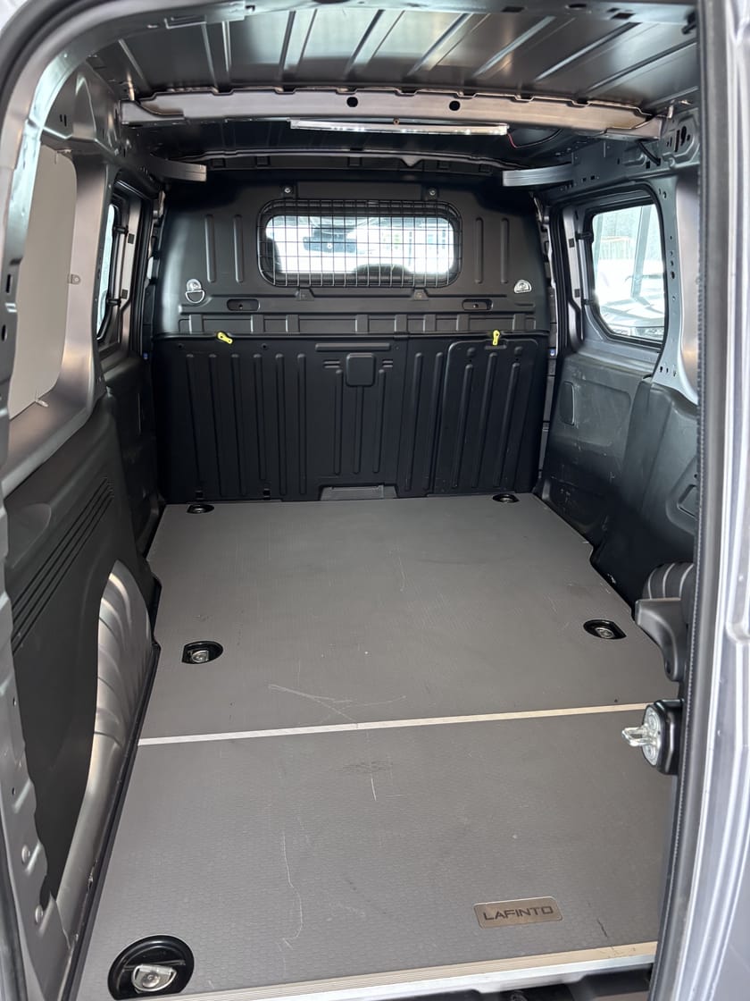 Bilde 5 av Peugeot Partner Mester Pluss 1,5 HDi 130hk L2