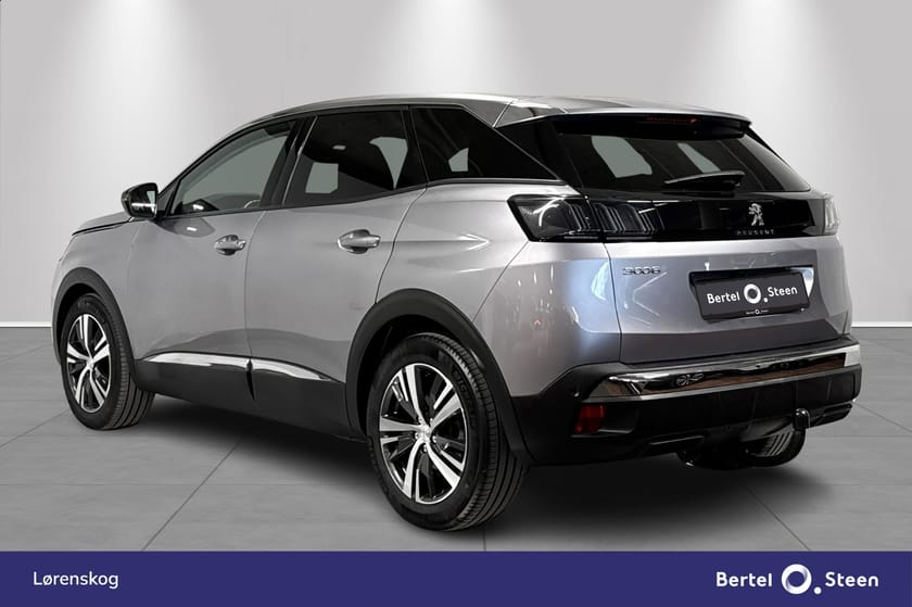 Bilde 3 av Peugeot 3008 1.5 BlueHDi Allure | AdCruise | CarPlay | Ryggekamera