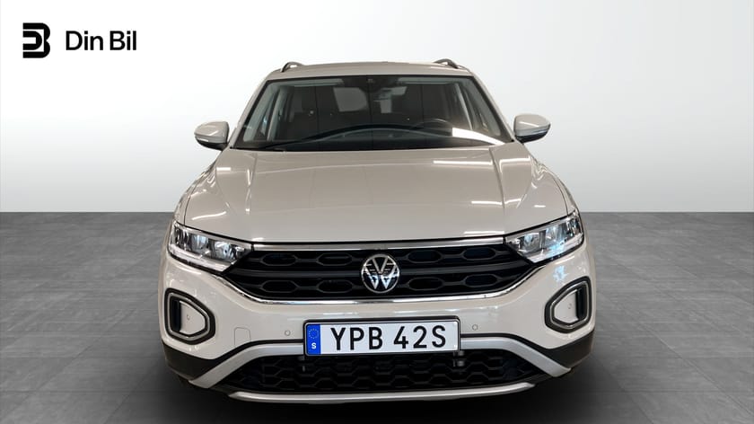 Bild 4 av Volkswagen T-Roc 1.0 TSI 110HK 6 Vxl / Tonade rutor