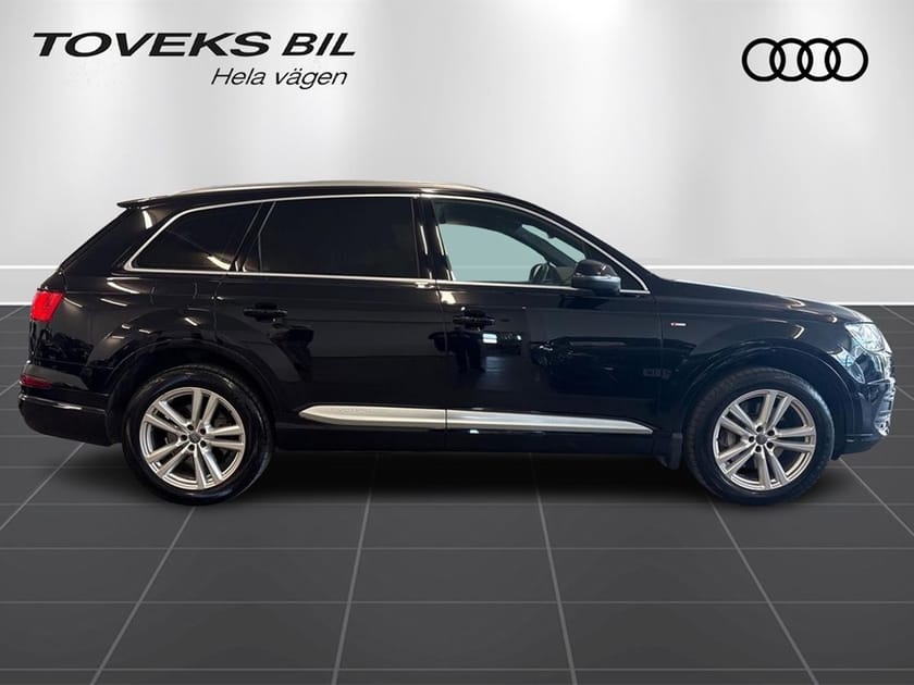 Bild 2 av Audi Q7 3.0 TDI Quattro / S-Line / 7-sits