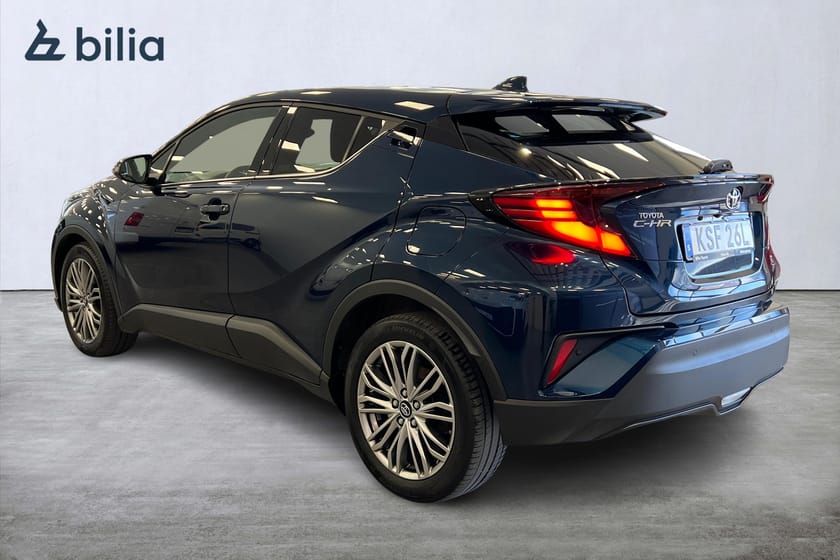 Bild 2 av Toyota C-HR Hybrid Executive JBL Teknikpaket / Vinterhjul ingår
